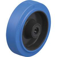 Elastic Solid Rubber Wheels  MN749 | TENAQUIP