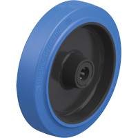 Elastic Solid Rubber Wheels  MN750 | TENAQUIP