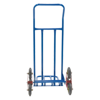 Vestil ST-TRUCK-300 Diable monte-marches, Cadre en Acier, 24" la x 45-3/4" h, Capacit&eacute; de 300 lb