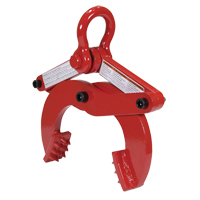 Vestil PAL-16 Heavy Duty Pallet Puller, 16 lbs. Weight, 5" Jaw Opening, 6000 lbs. Pulling Capacity, 2" Jaw Height