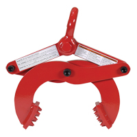 Heavy Duty Pallet Puller, 16 lbs. Weight, 5" Jaw Opening, 6000 lbs. Pulling Capacity, 2" Jaw Height  MO018 | TENAQUIP