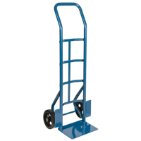 KLETON MO119 Diable robuste, Prise Continu, Acier, Hauteur de 50", Capacit&eacute; 1000 lb