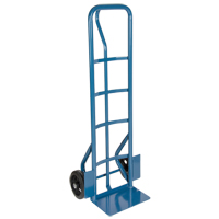 Heavy-Duty Hand Truck, P-Handle Handle, Steel, 50-3/4" Height, 1000 lbs. Capacity MO121 | TENAQUIP