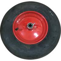 Algood W-7916-PNCF-PBB-3/4 Pneumatic Wheel, 16" (406.4 mm), 575 lbs. (260 kg.) Capacity