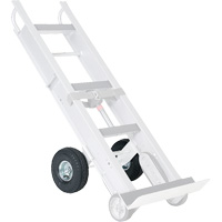 Wesco 270076 Option Super Wheel pour chariot &agrave; &eacute;lectrom&eacute;nagers de Wesco - MSWK