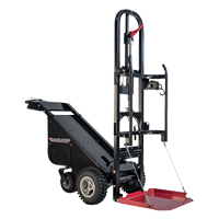 Motorized Hand Truck  MO806 | TENAQUIP