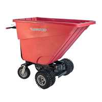 Motorized Tilt Truck  MO814 | TENAQUIP