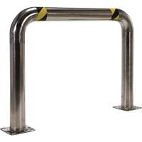 Safety Guard, 4.031' W x 3.04' H, Yellow  MO865 | TENAQUIP