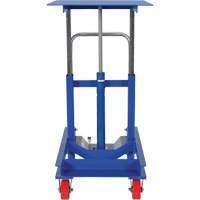 Lift Table, 30"L x 24"W, Steel, 2000 lbs. Capacity  MO927 | TENAQUIP
