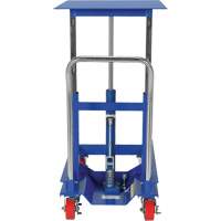 Vestil DIE-2430-48 Lift Table, 30"L x 24"W, Steel, 2000 lbs. Capacity