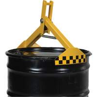Hoist Drum Lifter, 1000 lbs./454 kg Cap.  MP112 | TENAQUIP