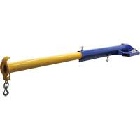 Vestil LM-EBT-4-24 Telescoping Economy Lift Master Boom