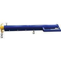 Vestil LM-EBT-4-24 Telescoping Economy Lift Master Boom