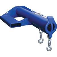Vestil LMS-EBNT-40-6 Non-Telescoping Shorty Lift Master Boom