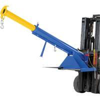 Orbit Boom Telescoping Forklift Crane  MP206 | TENAQUIP