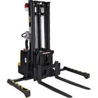 Vestil S-118-AA-FR Multifunction Powered Stacker