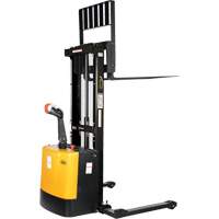 Vestil S-62-AA Electric Stack & Drive