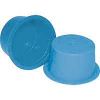  MP339 Bouchon conique, Standard, Plastique