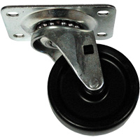 Rubbermaid Specialmade FG3600L40000 Ingredient Bin Swivel Plate Caster