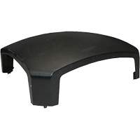Rubbermaid Specialmade FG3975L1BLA Landmark Series&reg; Container Dome Top