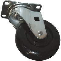 Rubbermaid Specialmade FG4608L30000 Roulette pivotante pour chariot cube