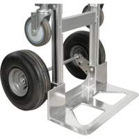 Convertible Hand Truck, Aluminum, 1250 lbs. Capacity MP503 | TENAQUIP