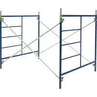 Scaffolding, Steel Frame, 60" D x 60" H MP508 | TENAQUIP