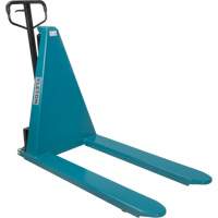 KLETON MP566 Manual Scissor Skid Lift, 45-1/4" L x 27" W, Steel, 3300 lbs. Capacity