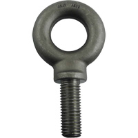 Gray Tools AS32 Boulon &agrave; oeil en acier alli&eacute;, 1-13/16"/3-9/16" dia, 2-1/2" lo, 11600 lb (5,8 tonnes)/11600 lb capacit&eacute;