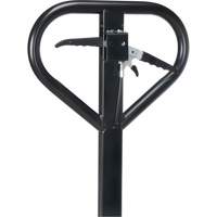 KLETON MP611 Heavy-Duty Brake Pallet Truck