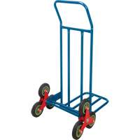 KLETON MP721 Diable monte-marches, Cadre en Acier, 23-3/4" la x 45-5/8" h, Capacit&eacute; de 300 lb