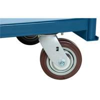 KLETON MP764 Adjustable Panel Truck, 48" x 24" x 36", 2000 lbs. Capacity