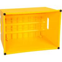 KLETON MP770 Industrial Step Stool, 20-7/8" x 12-3/16" x 12" High