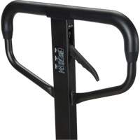 KLETON MP775 Quick-Lift Manual Pallet Truck, Steel, 48" L x 20.5" W, 5500 lbs. Capacity