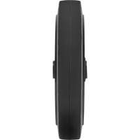 KLETON MP784 Roue en caoutchouc moul&eacute;, 10" (254 mm) dia. x 2" (50,8 mm) la, Capacit&eacute; de 948 lb (430 kg)