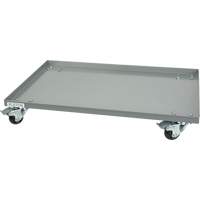 Cabinet Dolly, 24" W x 36" D x 1-3/8" H, 1000 lbs. Capacity MP889 | TENAQUIP