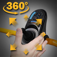 Metaltech I-CNG Syst&egrave;me de motorisation pour &eacute;chafaudage Climb-N-Go