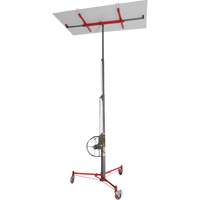 Metaltech I-BMDPL Buildman Drywall Panel Hoist