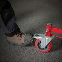 Metaltech I-BMDPL Buildman Drywall Panel Hoist