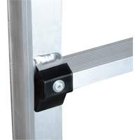 Metaltech E-MTL7100AL &eacute;chelle t&eacute;lescopique multifonction, Aluminium, 300 lb, CSA calibre 1A