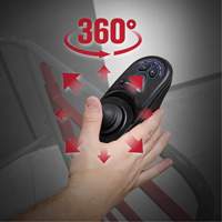 Metaltech I-CNGBMK Trousse compl&egrave;te d'&eacute;chafaud motoris&eacute; Buildman Baker 6', 31" p x 118-3/4" h