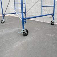 Complete Scaffold Tower with Casters, 69-1/2" D x 178" H  MP936 | TENAQUIP