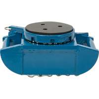 KLETON MQ179 Patin &agrave; rouleaux pour machines, 10 tonnes Capacit&eacute;