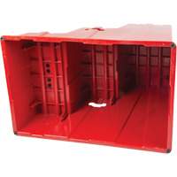 KLETON MQ203 Escabeau industriel, 3 marches, 34-13/16" x 22-7/16" x Hauteur 28-1/2"