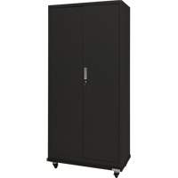 KLETON MQ205 Socle roulant pour armoire, 24" la x 36" p x 1,375" h, Capacit&eacute; de 1000 lb