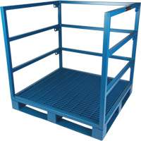 KLETON MQ238 Palette pour bouteilles de gaz