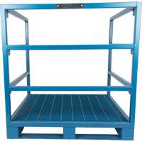 KLETON MQ238 Palette pour bouteilles de gaz