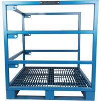 KLETON MQ238 Palette pour bouteilles de gaz