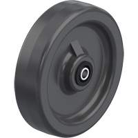 Blickle P-PH-060X020/050R Roues ph&eacute;noliques pleines noires