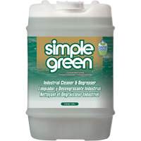 Simple Green 2700000113006 Cleaner Degreaser, 18.93 L, Jug
